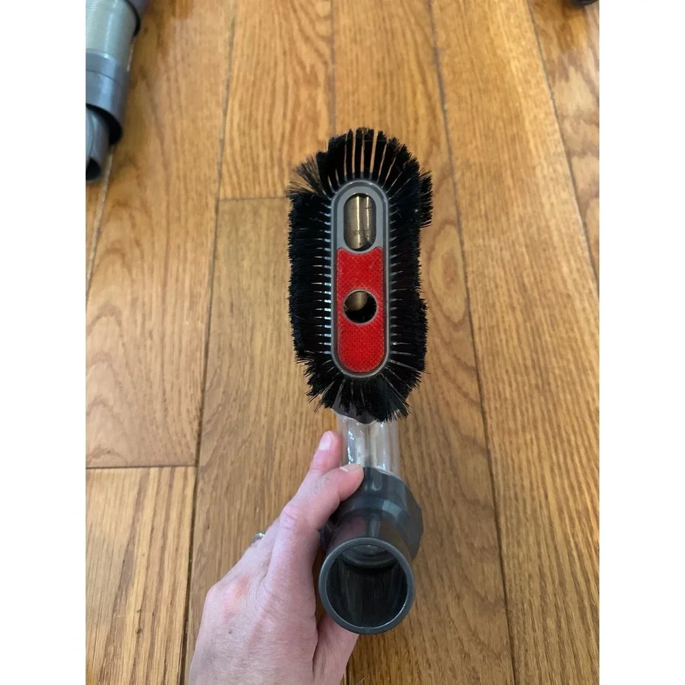 Dyson V6 Replacement Dust Brush Universal Up Top Tool Attachment 917646-01 New
